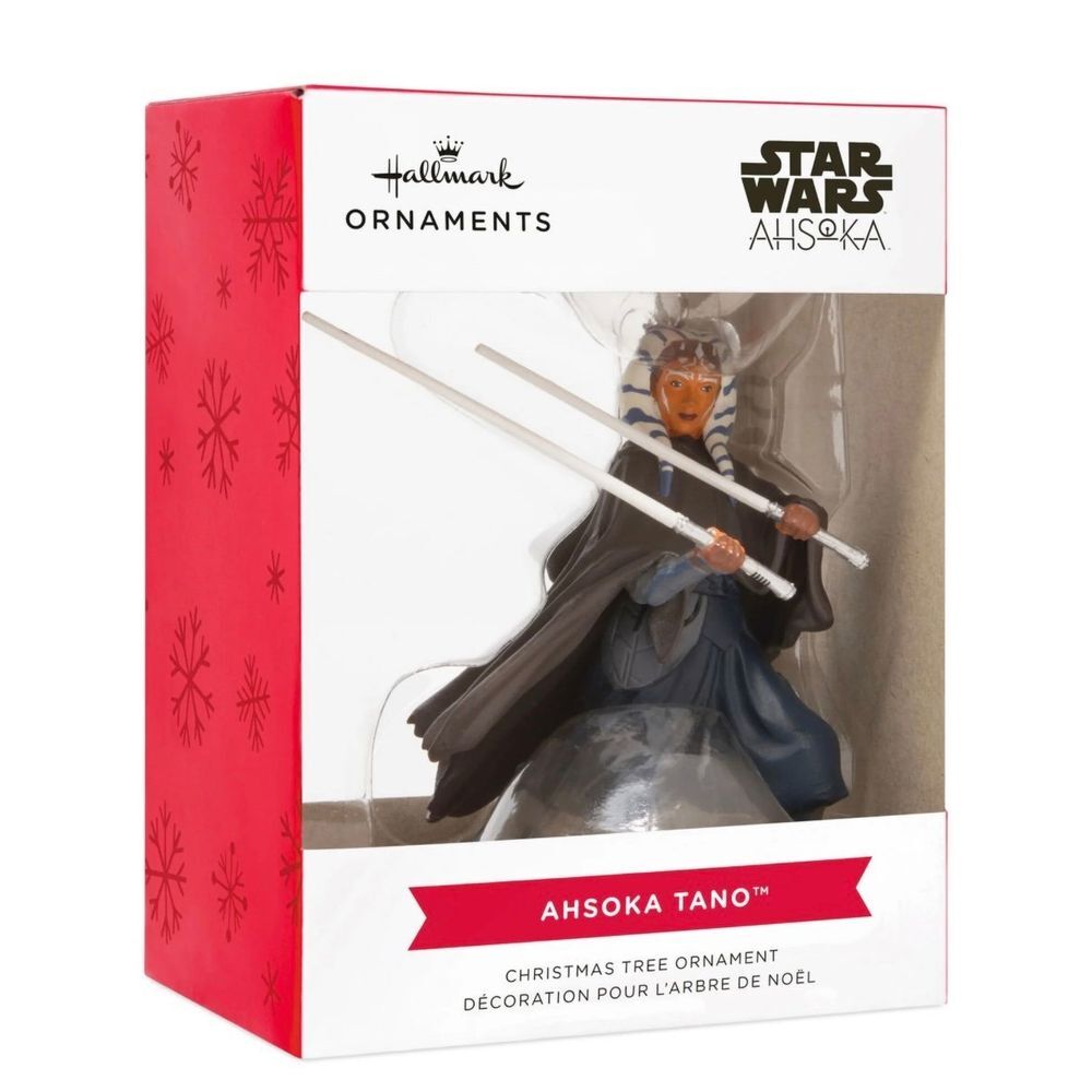 Star Wars: Ahsoka Tano Hallmark‎ Ornament